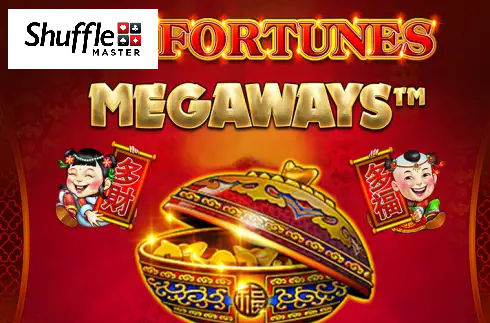 88 Fortunes Megaways